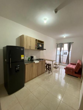 apartaestudio vacacional